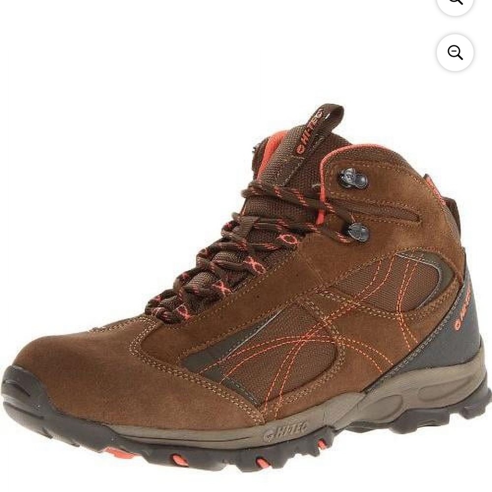 NWT - Hi-Tec Women's Ohio Waterproof Hiking Boots
